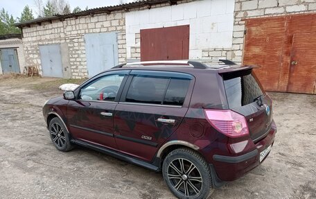 Geely MK Cross I, 2013 год, 240 000 рублей, 8 фотография