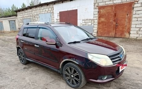 Geely MK Cross I, 2013 год, 240 000 рублей, 7 фотография
