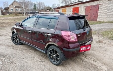 Geely MK Cross I, 2013 год, 240 000 рублей, 4 фотография