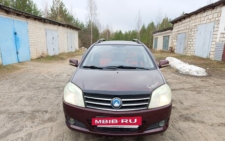 Geely MK Cross I, 2013 год, 240 000 рублей, 13 фотография