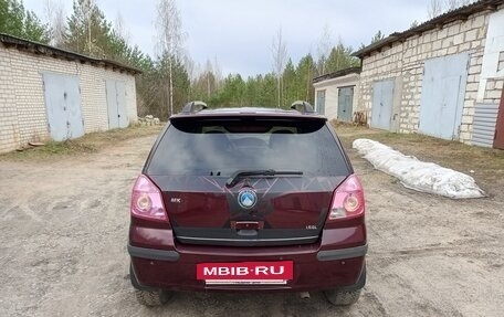 Geely MK Cross I, 2013 год, 240 000 рублей, 14 фотография