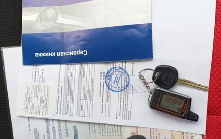 Geely MK Cross I, 2013 год, 240 000 рублей, 25 фотография