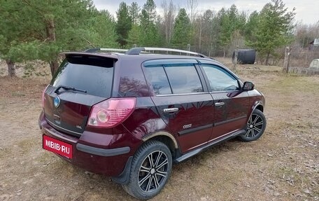 Geely MK Cross I, 2013 год, 240 000 рублей, 3 фотография