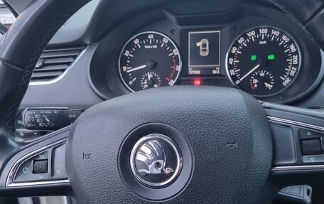 Skoda Octavia, 2013 год, 1 200 000 рублей, 11 фотография