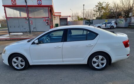 Skoda Octavia, 2013 год, 1 200 000 рублей, 10 фотография