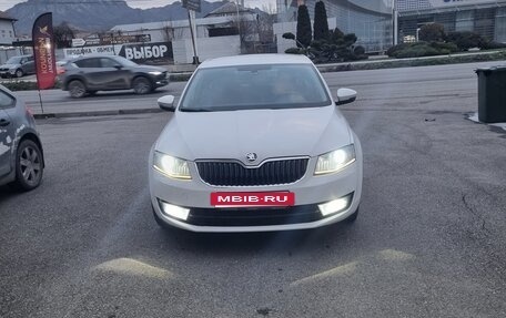 Skoda Octavia, 2013 год, 1 200 000 рублей, 4 фотография