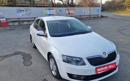 Skoda Octavia, 2013 год, 1 200 000 рублей, 6 фотография