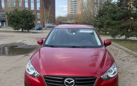 Mazda CX-5 II, 2015 год, 1 800 000 рублей, 2 фотография