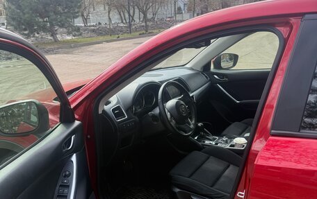 Mazda CX-5 II, 2015 год, 1 800 000 рублей, 5 фотография