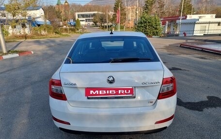 Skoda Octavia, 2013 год, 1 200 000 рублей, 8 фотография