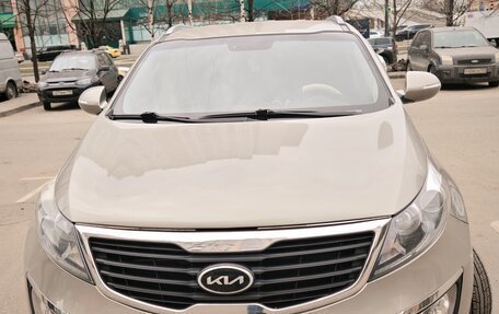 KIA Sportage III, 2013 год, 950 000 рублей, 5 фотография