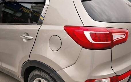 KIA Sportage III, 2013 год, 950 000 рублей, 11 фотография