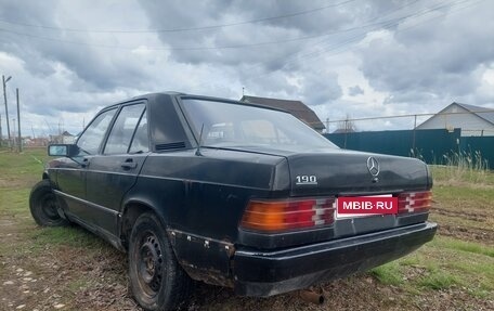 Mercedes-Benz 190 (W201), 1983 год, 175 000 рублей, 4 фотография