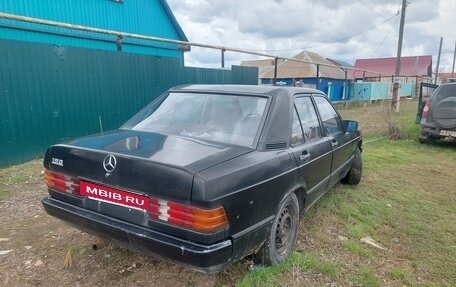 Mercedes-Benz 190 (W201), 1983 год, 175 000 рублей, 3 фотография