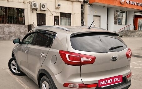 KIA Sportage III, 2013 год, 950 000 рублей, 10 фотография