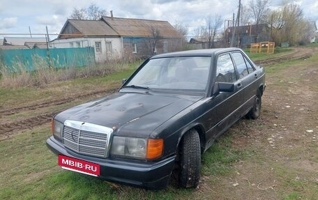 Mercedes-Benz 190 (W201), 1983 год, 175 000 рублей, 5 фотография