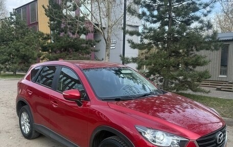 Mazda CX-5 II, 2015 год, 1 800 000 рублей, 3 фотография