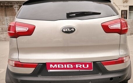 KIA Sportage III, 2013 год, 950 000 рублей, 7 фотография