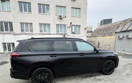 CheryExeed VX, 2023 год, 3 770 000 рублей, 4 фотография