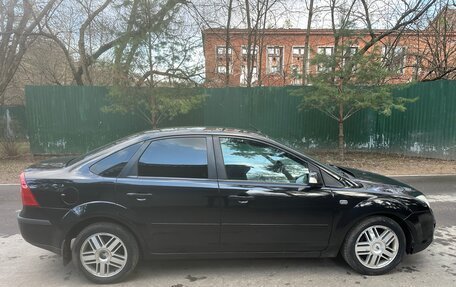 Ford Focus II рестайлинг, 2007 год, 395 000 рублей, 4 фотография
