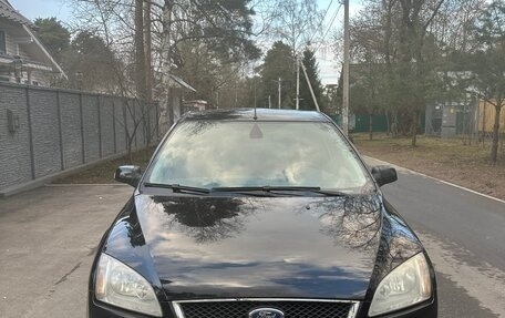 Ford Focus II рестайлинг, 2007 год, 395 000 рублей, 2 фотография