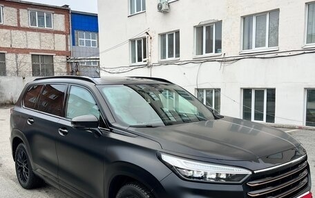 CheryExeed VX, 2023 год, 3 770 000 рублей, 3 фотография