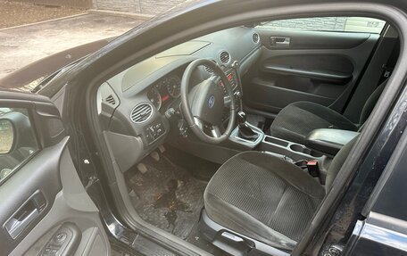 Ford Focus II рестайлинг, 2007 год, 395 000 рублей, 9 фотография