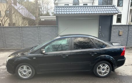 Ford Focus II рестайлинг, 2007 год, 395 000 рублей, 8 фотография