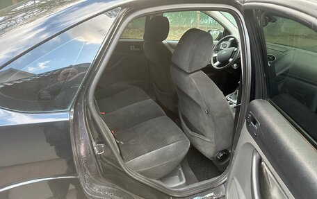 Ford Focus II рестайлинг, 2007 год, 395 000 рублей, 11 фотография