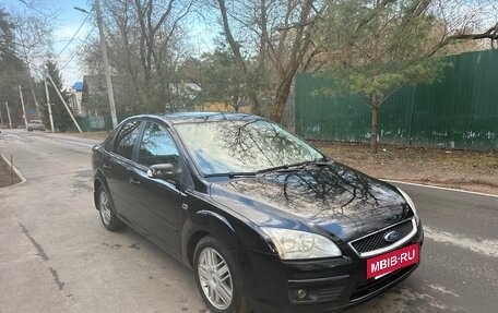 Ford Focus II рестайлинг, 2007 год, 395 000 рублей, 3 фотография