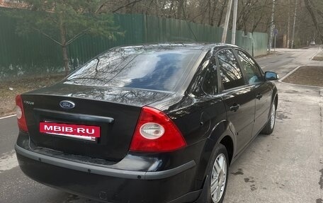 Ford Focus II рестайлинг, 2007 год, 395 000 рублей, 5 фотография