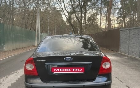 Ford Focus II рестайлинг, 2007 год, 395 000 рублей, 6 фотография