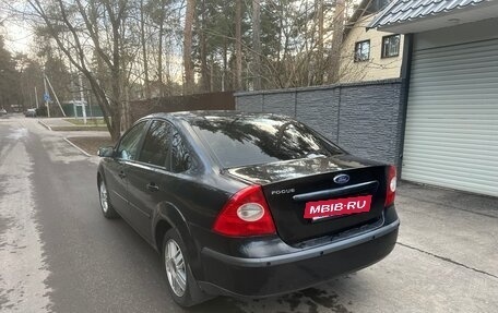 Ford Focus II рестайлинг, 2007 год, 395 000 рублей, 7 фотография