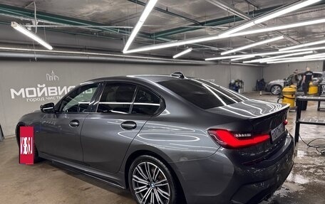 BMW 3 серия, 2020 год, 3 600 000 рублей, 4 фотография