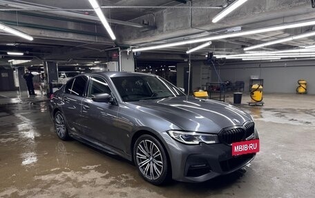 BMW 3 серия, 2020 год, 3 600 000 рублей, 2 фотография