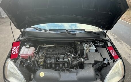 Ford Focus II рестайлинг, 2007 год, 395 000 рублей, 13 фотография