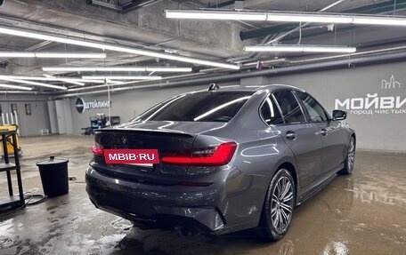 BMW 3 серия, 2020 год, 3 600 000 рублей, 5 фотография