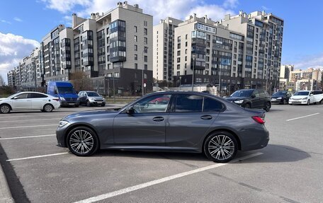 BMW 3 серия, 2020 год, 3 600 000 рублей, 24 фотография