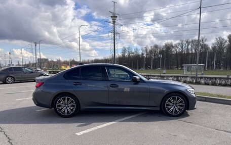 BMW 3 серия, 2020 год, 3 600 000 рублей, 23 фотография