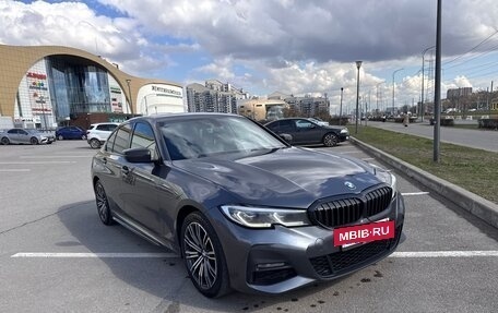 BMW 3 серия, 2020 год, 3 600 000 рублей, 19 фотография