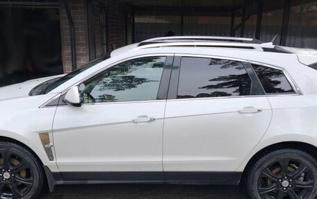 Cadillac SRX II рестайлинг, 2011 год, 880 000 рублей, 2 фотография