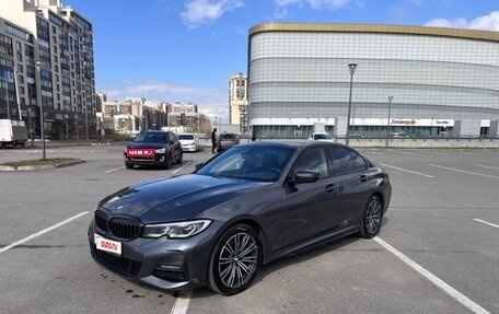 BMW 3 серия, 2020 год, 3 600 000 рублей, 20 фотография