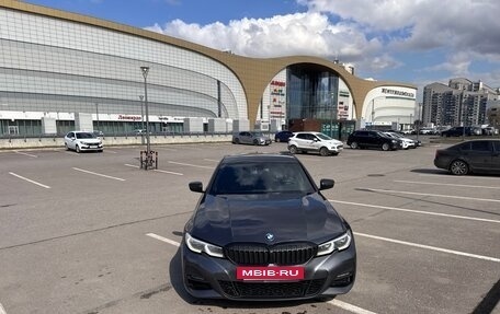 BMW 3 серия, 2020 год, 3 600 000 рублей, 25 фотография