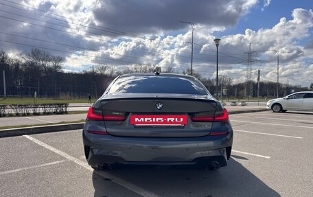 BMW 3 серия, 2020 год, 3 600 000 рублей, 26 фотография