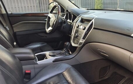 Cadillac SRX II рестайлинг, 2011 год, 880 000 рублей, 7 фотография