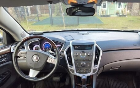 Cadillac SRX II рестайлинг, 2011 год, 880 000 рублей, 6 фотография