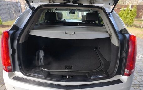 Cadillac SRX II рестайлинг, 2011 год, 880 000 рублей, 14 фотография