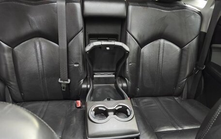 Cadillac SRX II рестайлинг, 2011 год, 880 000 рублей, 9 фотография