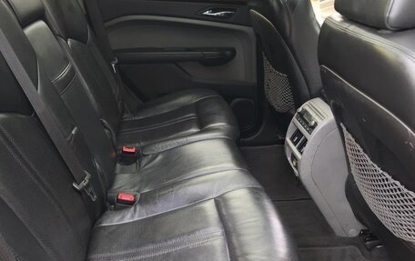 Cadillac SRX II рестайлинг, 2011 год, 880 000 рублей, 11 фотография