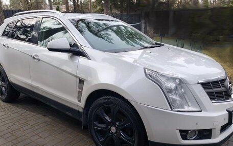 Cadillac SRX II рестайлинг, 2011 год, 880 000 рублей, 5 фотография